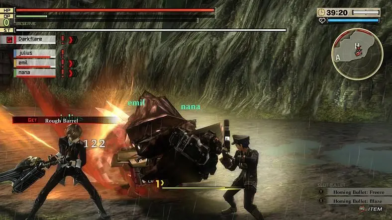 Would the real Monster Hunter please stand up?
