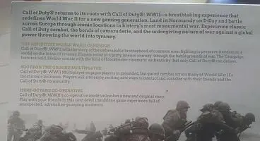 Update: Catch The First Trailer For Call Of Duty: WWII Right Here