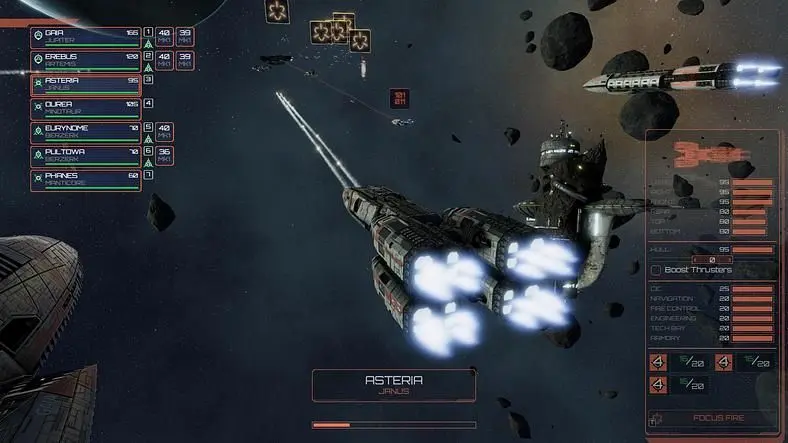 Battlestar Galactica: Deadlock DLC Analysis