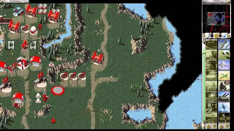 EA Confirms Command & Conquer and Red Alert Remasters
