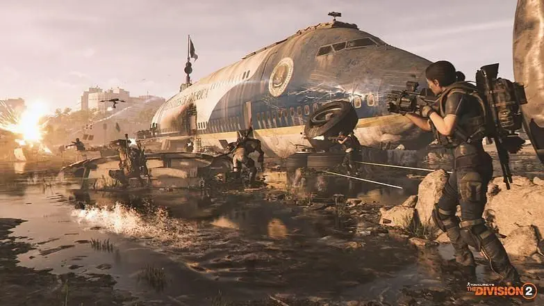 The Division 2 Operation Dark Hours Raid Objectives Leaked