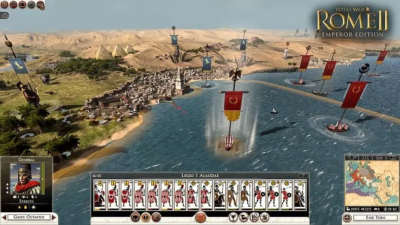 Next Total War: ROME II expansion will be free for current owners, Emperor Edition Out 16th September