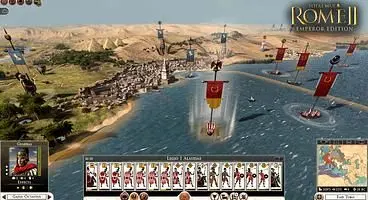 Next Total War: ROME II expansion will be free for current owners, Emperor Edition Out 16th September