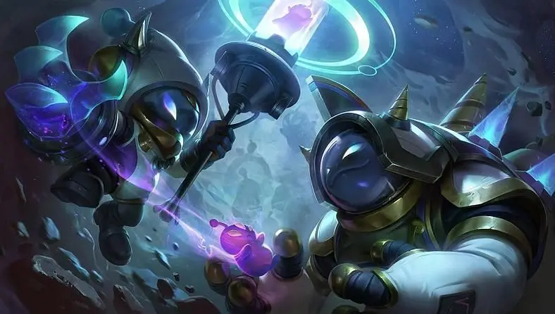 League of Legends Patch 11.13 - Release Date, Astronaut Skins, and More