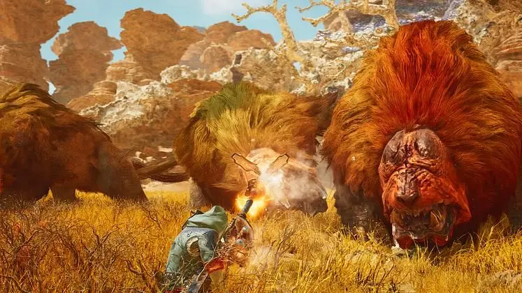 How Monster Hunter Wilds Reinvents Open-World Exploration