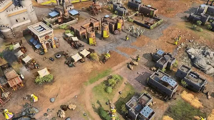 A New Age of Empires Game Developed Using Unreal Engine is Rumored to Be in the Works
