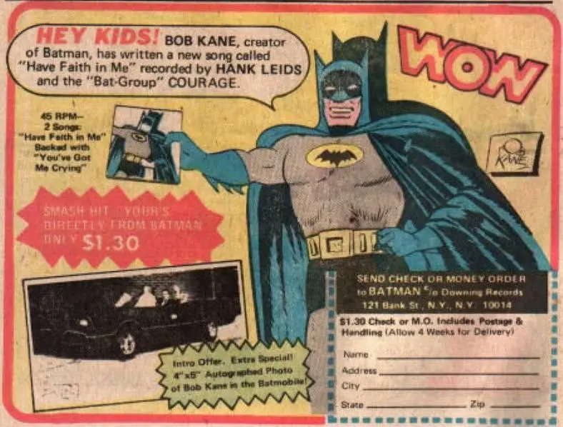 Variety: Next Rocksteady Batman game will feature Silver Age Bats