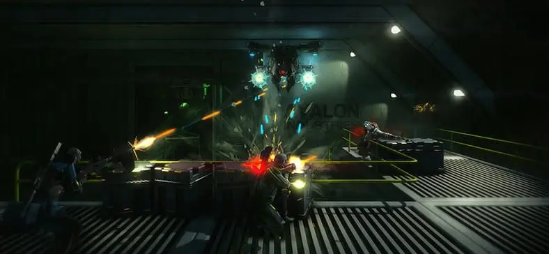 Paradox and Ruffian Games release story trailer for Hollowpoint