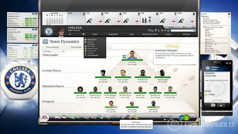 The Best Sports Games on PC