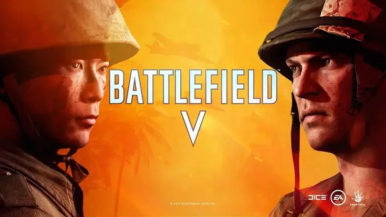 Battlefield V War in the Pacific Kicks off at the End of October