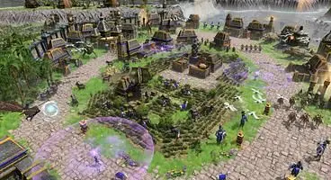 What time does Age of Mythology: Retold launch in your location?