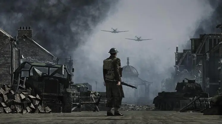 WWII RTS Call to Arms - Gates of Hell expanding with massive Finest Hour DLC