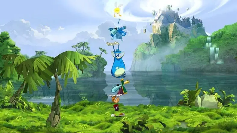 Rayman Origins Demo lands for Xbox 360 and PS3 on 9th November