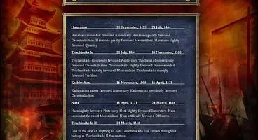 Paradox has been the soul of historical computer strategy gaming and with Europa Universalis 3 it proves to remain so for years to come.