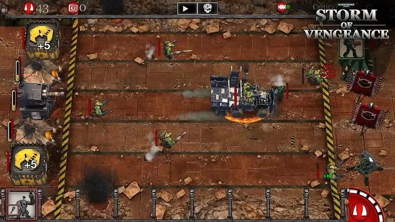 In which Nick Horth discovers what lane strategy games are and turns a Space Marine into an explosive pig.