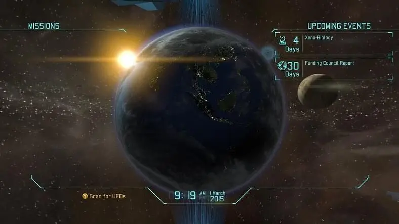 What have Firaxis got up their sleeve this time?