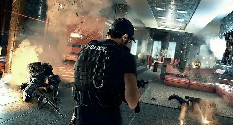 Battlefield Hardline is now available for pre-loading on PC