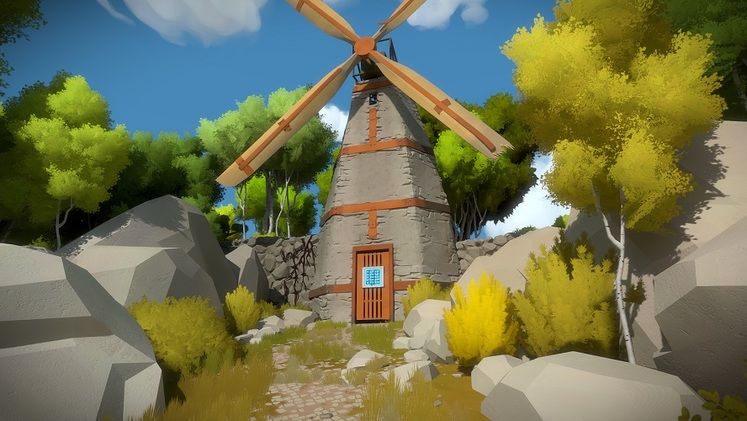 Pirated copies of The Witness could ruin odds of future Blow game