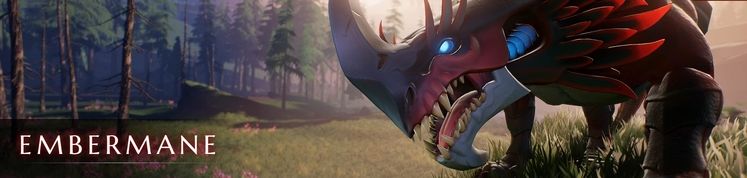 Meet Embermane - The Third Deadly Behemoth Coming To Dauntless