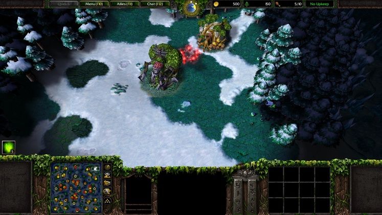 Warcraft 3: The Frozen Throne - 1.29 Patch Notes