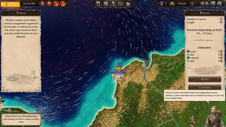 A colonial capitalist's wet dream