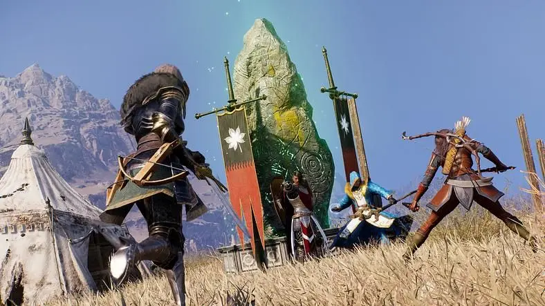 Throne and Liberty Patch Notes 2024 - Update 1.1.0