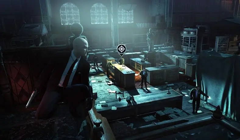 New Hitman: Absolution contracts issued
