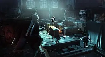 New Hitman: Absolution contracts issued