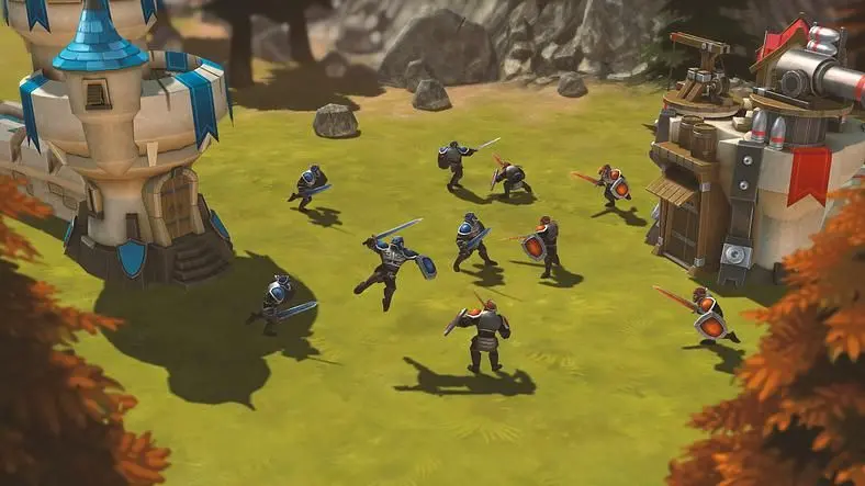 Siegecraft Commander Gets Release Date Trailer