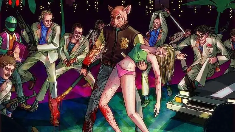 Hotline Miami 3 is not in Development