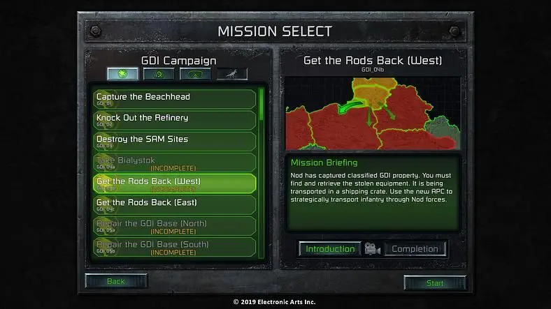 Command & Conquer Remastered confirms Dinosaur Secret Levels