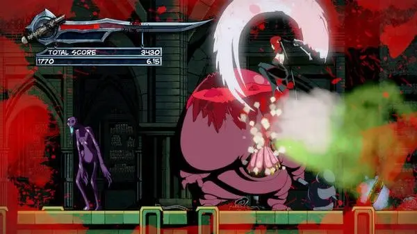 Vampire hack and slash BloodRayne Betrayal now available on Steam