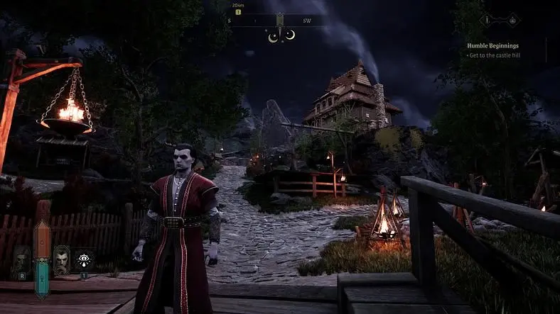 Vampires: Bloodlord Rising Release Date - Latest News
