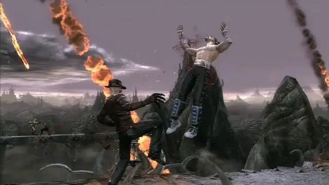 Ed Boon on why Freddy Krueger for Mortal Kombat