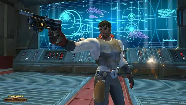 Bioware squashes SWTOR console rumours