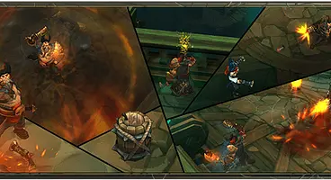 Reports of League of Legends character Gangplank's death were greatly exaggerated