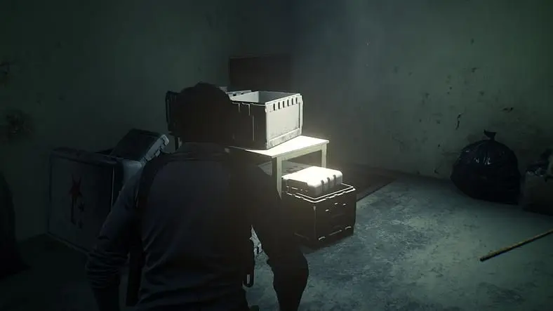The Evil Within 2 - How To Get All The Good Starting Weapons Quickly