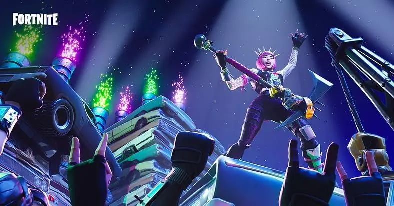 Fortnite Patch Notes - Update V3.5 Releases with Replay System