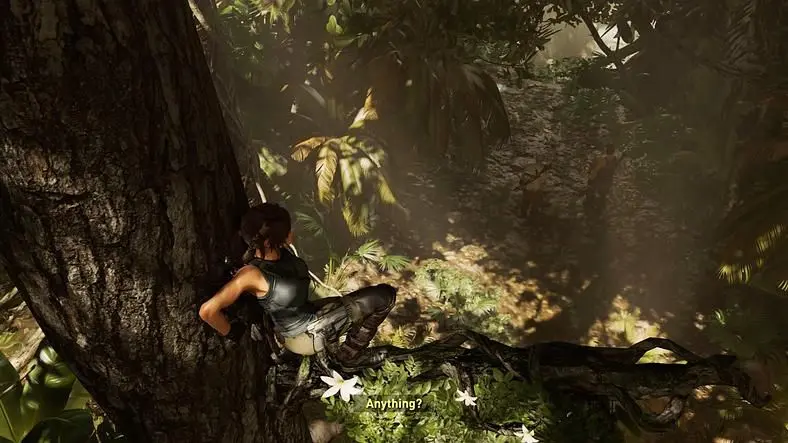 Lara Croft’s latest adventure finally breaks the shadow of Uncharted
