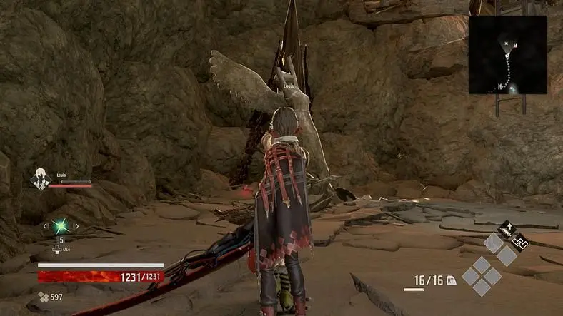 Code Vein Invading Executioner - How to beat and where to go next
