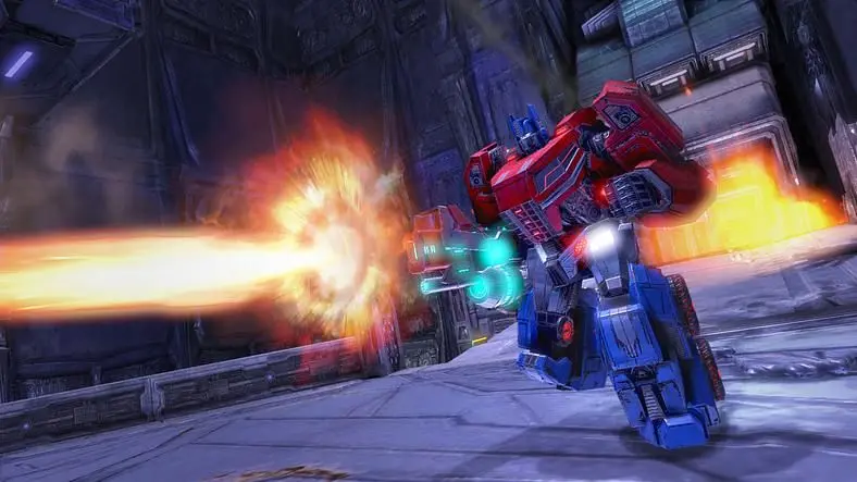 Transformers: Rise of the Dark Spark gets new trailer