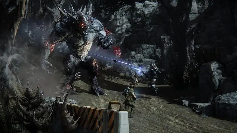 Evolve screens show new monsters, monster evolution screen