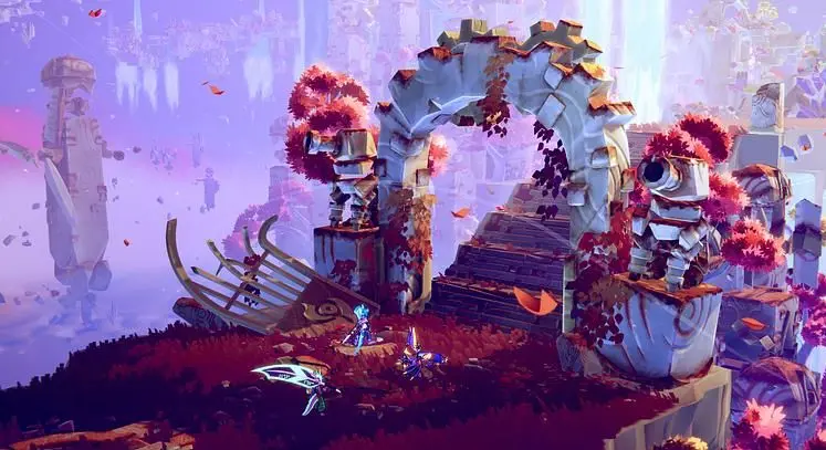 Motion Twin Chose Windblown Over Dead Cells 2 Because The Studio Is "driven by what we want to make"