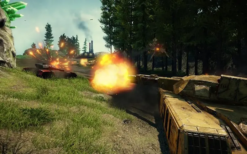 Renegade-X open beta begins for multiplayer