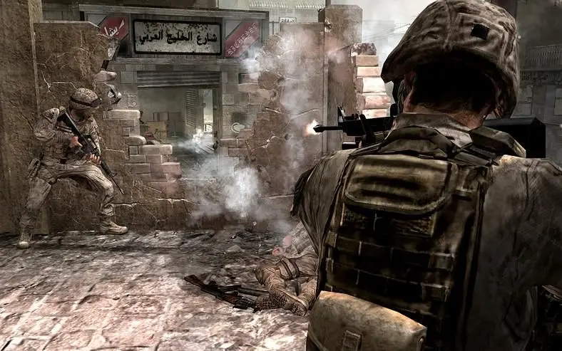 Three Call of Duty's in two years, says Activision