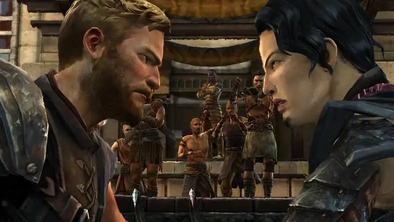 Chris Capel tackles the penultimate episode of the most depressing episodic gaming series since Half-Life 2.