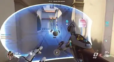 The Overwatch Symmetra Redesign Is Now Live On The Public Test Realms