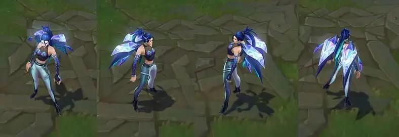 League of Legends Patch 10.22 - Release Date, Seraphine, K/DA ALL OUT Skins