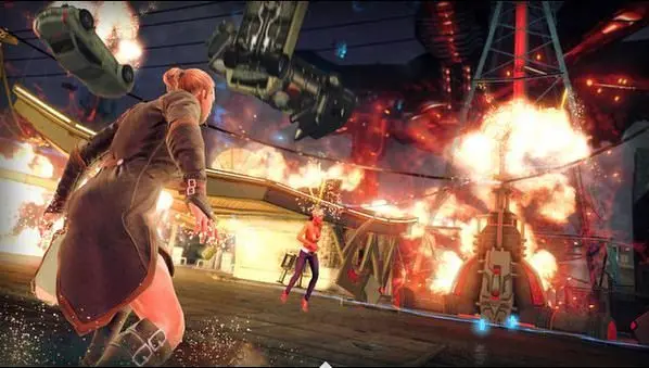 Two new packs available for Saints Row 4 in time for Thanksgiving