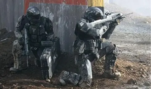 Halo film cancelled because Microsoft refused to play by Hollywood's rules